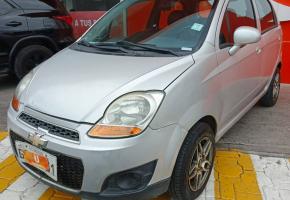 Chevrolet Spark Life 2019