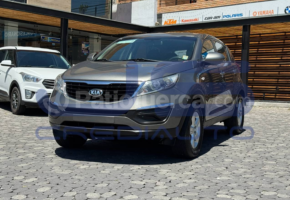 Kia SPORTAGE SL 2017
