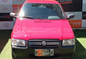 Fiat Uno Fire 2013