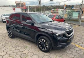 Kia Seltos 2023