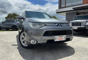 Mitsubishi Outlander 2014