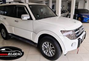 Mitsubishi Montero Blister 2008