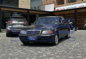 Mercedes Benz C200 1999