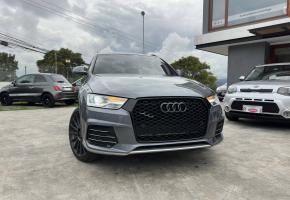 Audi Q3 TFSI 2018