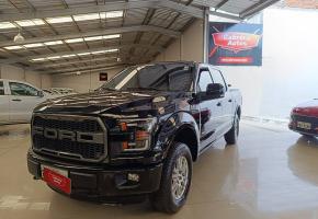 Ford F150 Lariat 2016