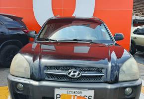 Hyundai Tucson 2007