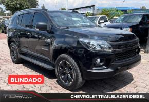 Chevrolet TrailBlazer DSL LTZ TA 2.8 2024