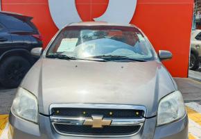 Chevrolet Aveo Emotion Advance 2016