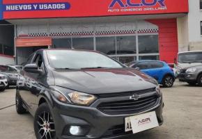 Chevrolet JOY BLACK 2024