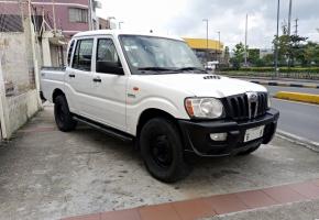 Mahindra Pick UP CD 2014