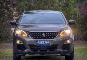 Peugeot 3008 2018