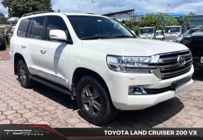 Toyota Land Cruiser 200 2018