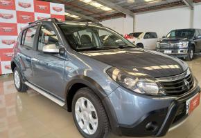 Renault Sandero Stepway 2012