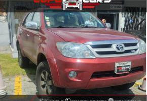 Toyota Fortuner 4.0 2007