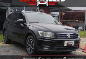 Volkswagen Tiguan 2019