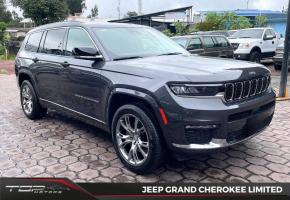 Jeep Grand Cherokee Limited 2023
