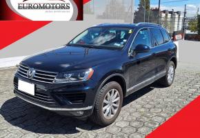 Volkswagen Touareg 2016