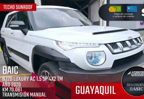 Baic BJ20 LUXURY 2020