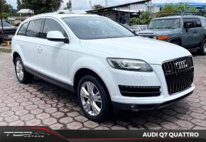 Audi Q7 2016