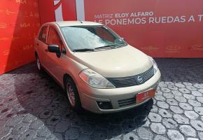 Nissan Tiida 2016