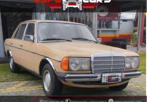 Mercedes Benz HFC 1048 1979