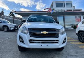 Chevrolet D-max Crdi 2.5 CD 4x4 TM Diesel 2025