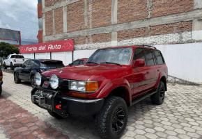 Toyota Land Cruiser GX 1992