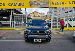 Toyota 4Runner Limited 2020