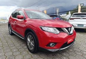 Nissan X-Trail Exclusive 2017