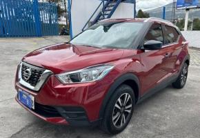 Nissan Kicks Drive 2019
