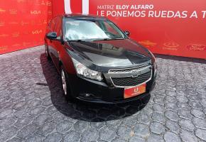 Chevrolet Cruze 2011