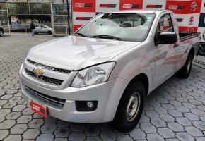 Chevrolet D-MAX 2018