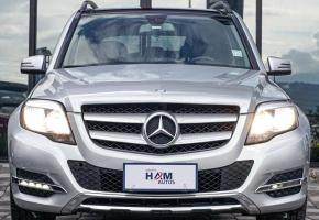 Mercedes Benz GLK350 2013