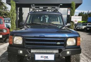 Land Rover Discovery 2001
