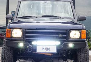 Land Rover Discovery 2001