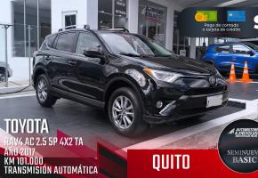 Toyota RAV 4 2017