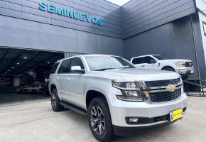 Chevrolet Tahoe 2017