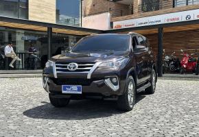 Toyota AWT FORTUNER 2019