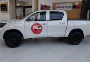 Toyota Hilux CD 4x2 2024
