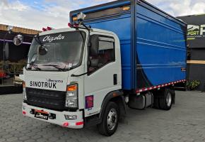 Sinotruk Howo 2024