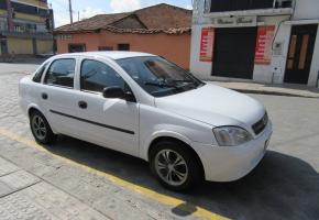 Chevrolet Corsa Evolution 2003
