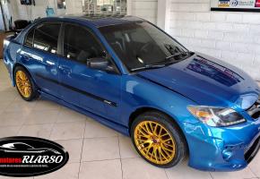 Honda Civic EX 2005