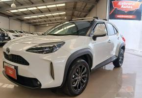 Toyota Yaris Cross 2023