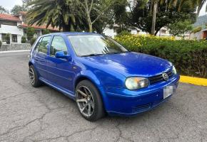 Volkswagen Golf GTI 2000