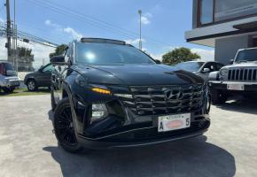 Hyundai Tucson NX4E 2022