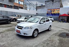 Chevrolet Aveo Emotion 2016