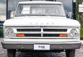 Dodge D100 1970