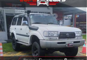Toyota Land Cruiser 1996