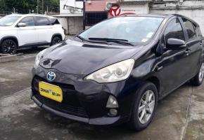 Toyota Prius C Sport 2013