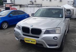 BMW X3 Drive 28i 2014